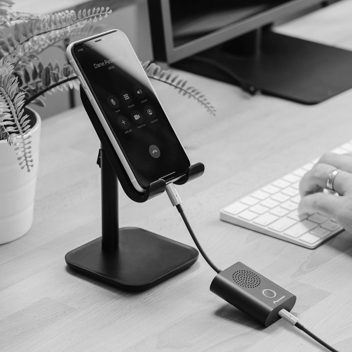 Rayz Rally Conference Speaker for iPhone