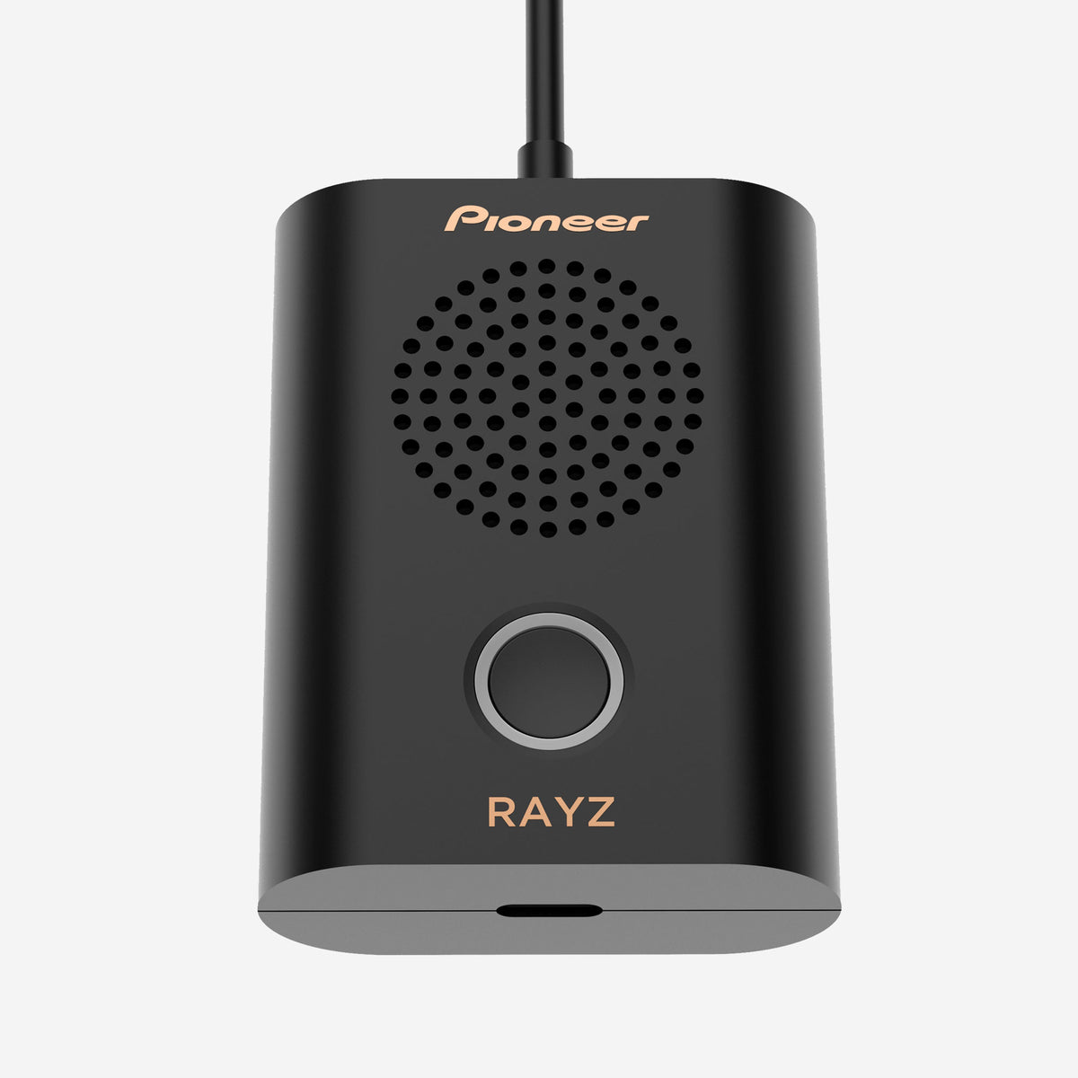 Rayz Rally Conference Speaker for iPhone