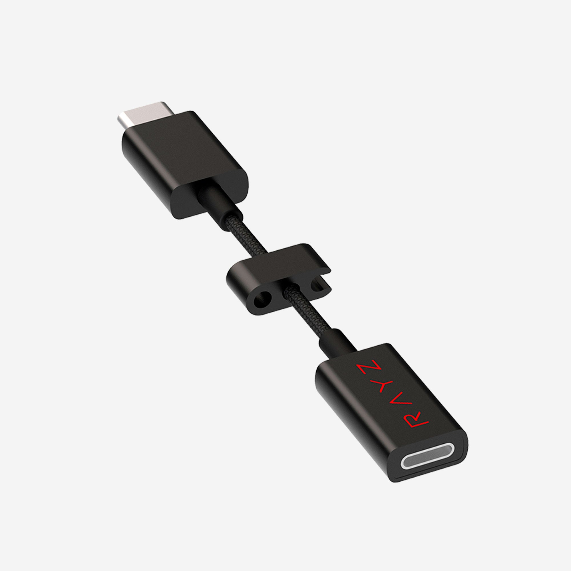 Portable Lightning to USB-C OTG Adapter